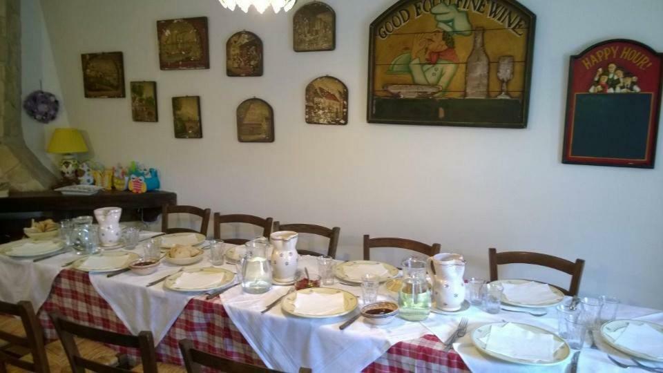Vila Agriturismo Tre Santi Padula Exteriér fotografie